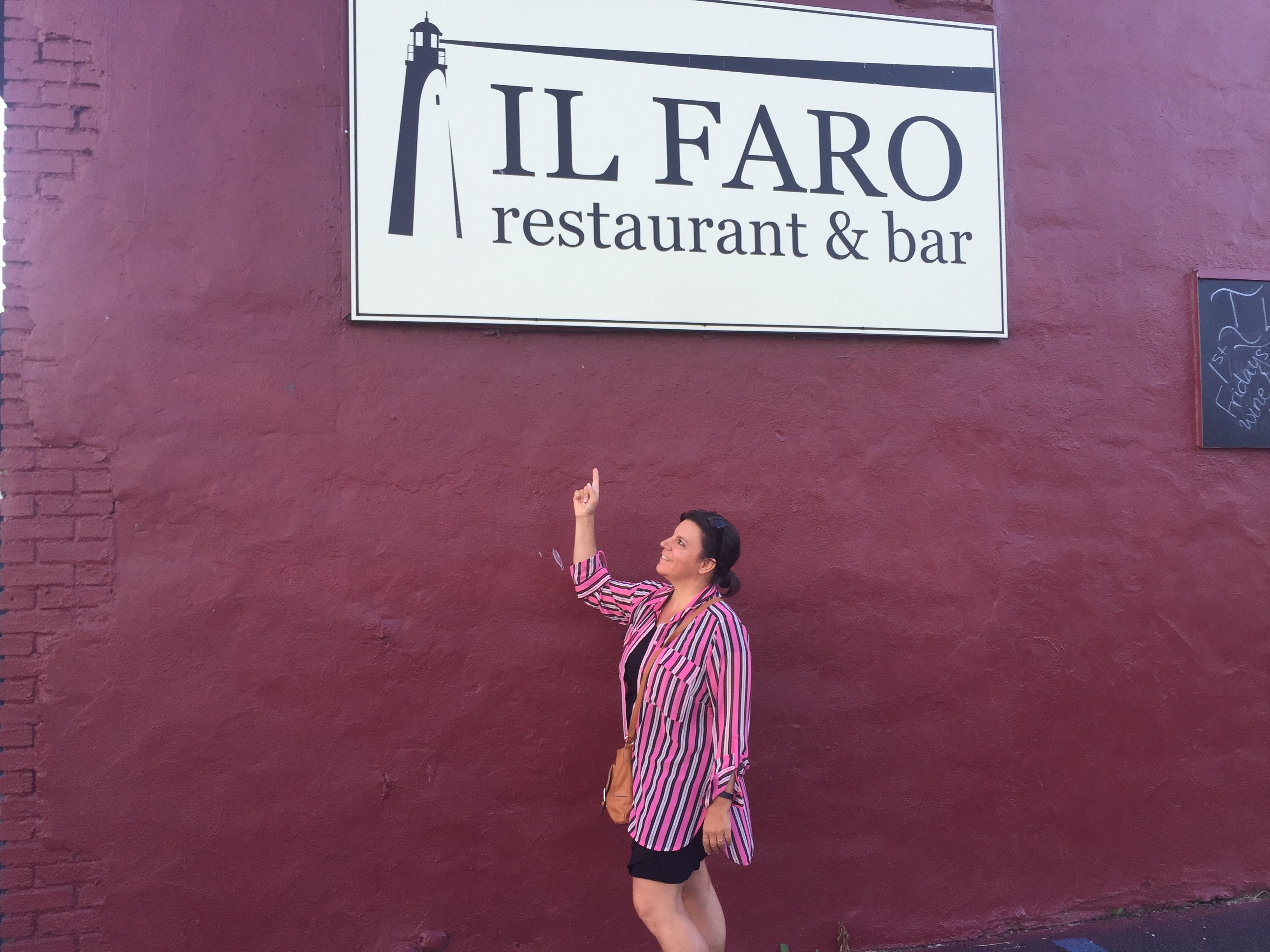 Review: Il Faro Restaurant and Bar in Albany